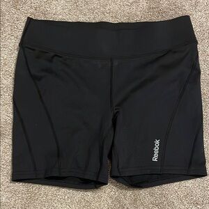 Reebok Women's Black Shorts